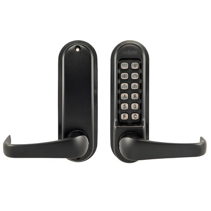 Frisco Eclipse ED50 Heavy Duty Lever Handle Digital Lock - JJ Building Materials