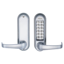 Frisco Eclipse ED50 Heavy Duty Lever Handle Digital Lock - JJ Building Materials