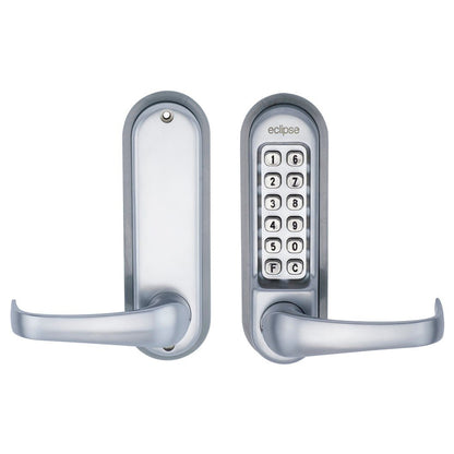 Frisco Eclipse ED50 Heavy Duty Lever Handle Digital Lock - JJ Building Materials