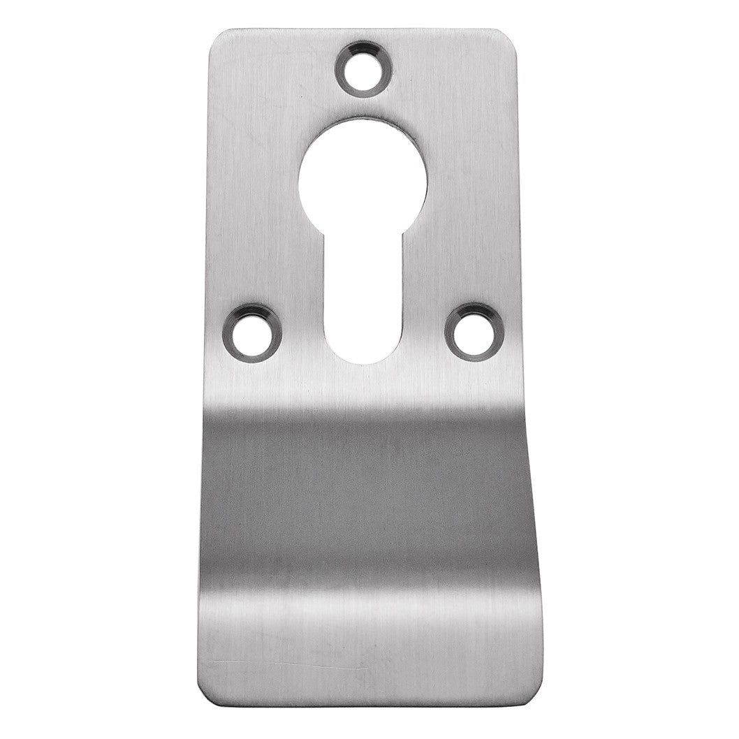 Frisco Eclipse Euro Profile Cylinder Door Pull - JJ Building Materials