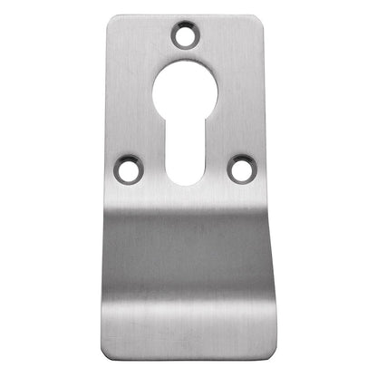 Frisco Eclipse Euro Profile Cylinder Door Pull - JJ Building Materials