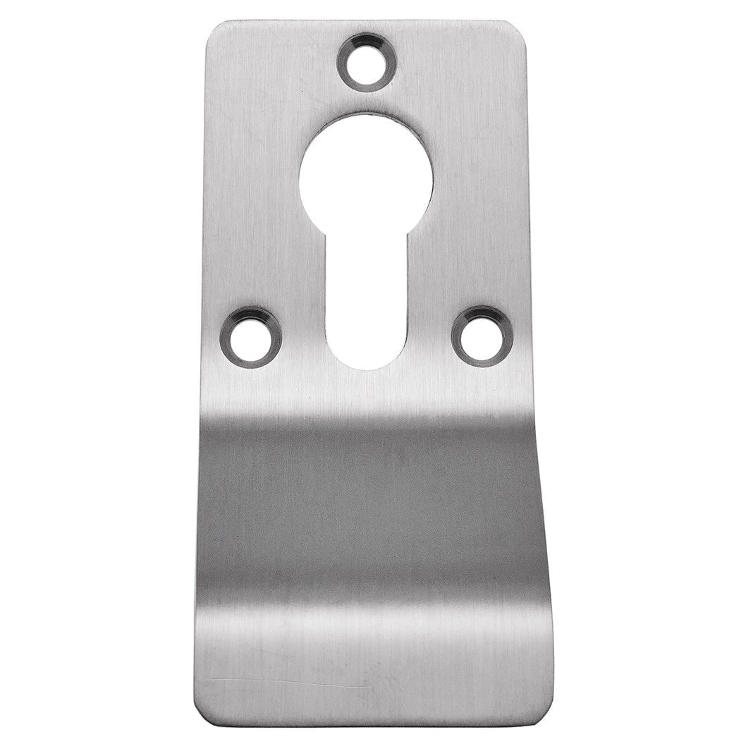 Frisco Eclipse Euro Profile Cylinder Door Pull (Pre-Pack) - JJ Building Materials