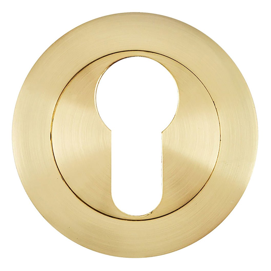Frisco Eclipse Euro Profile Escutcheon - JJ Building Materials