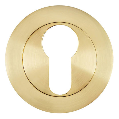 Frisco Eclipse Euro Profile Escutcheon - JJ Building Materials
