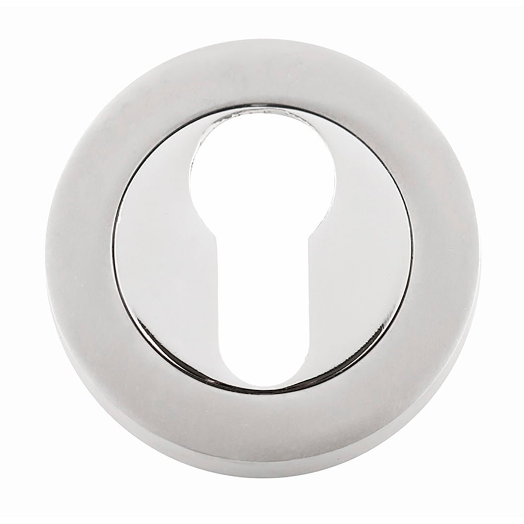 Frisco Eclipse Euro Profile Escutcheon - JJ Building Materials