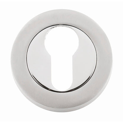 Frisco Eclipse Euro Profile Escutcheon - JJ Building Materials