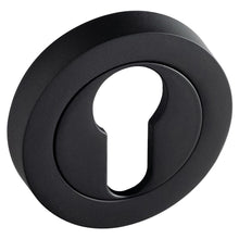 Frisco Eclipse Euro Profile Escutcheon (2pk) (Pre-Pack) - JJ Building Materials