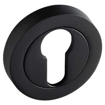Frisco Eclipse Euro Profile Escutcheon (2pk) (Pre-Pack) - JJ Building Materials