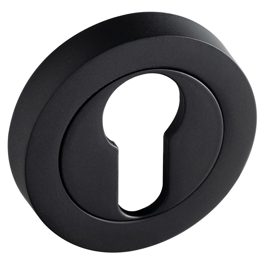 Frisco Eclipse Euro Profile Escutcheon (2pk) (Pre-Pack) - JJ Building Materials
