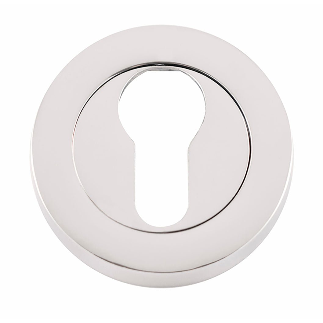 Frisco Eclipse Euro Profile Escutcheon - JJ Building Materials