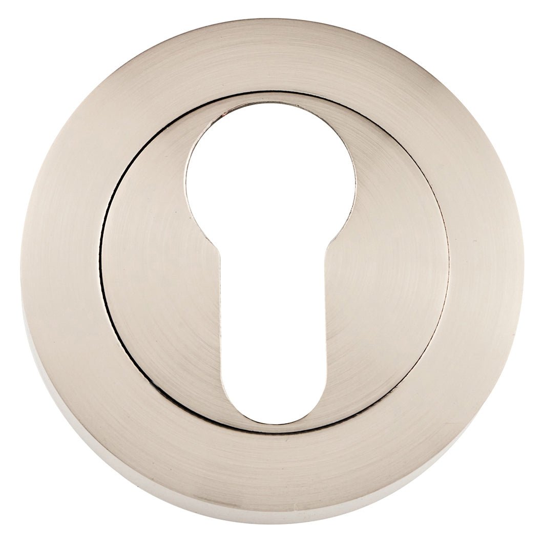 Frisco Eclipse Euro Profile Escutcheon - JJ Building Materials