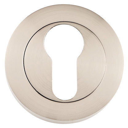 Frisco Eclipse Euro Profile Escutcheon - JJ Building Materials