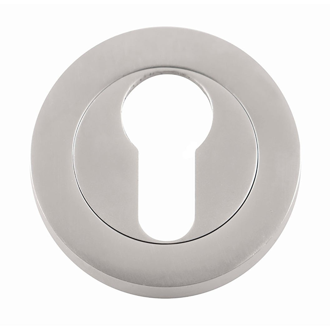 Frisco Eclipse Euro Profile Escutcheon - JJ Building Materials
