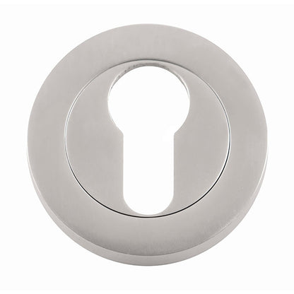 Frisco Eclipse Euro Profile Escutcheon - JJ Building Materials