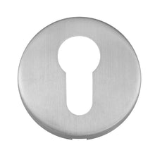 Frisco Eclipse Euro Profile Escutcheon (Pre-Pack) - JJ Building Materials