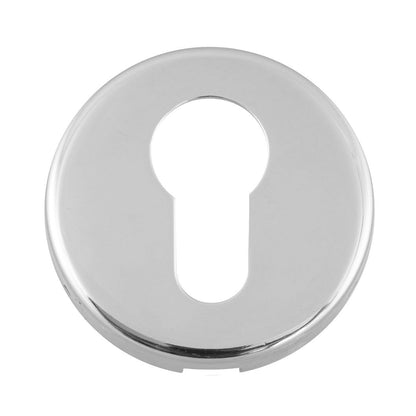 Frisco Eclipse Euro Profile Escutcheon (Pre-Pack) - JJ Building Materials