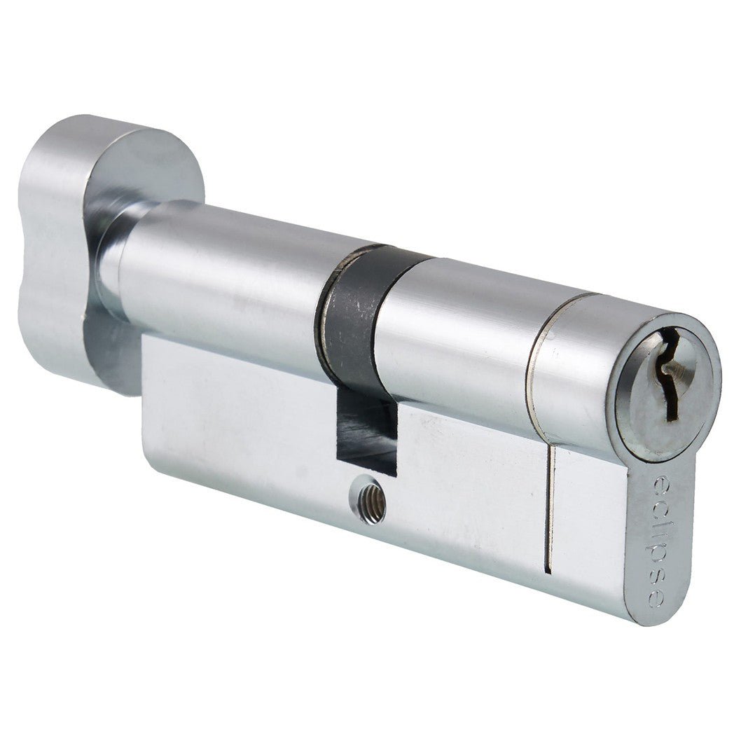 Frisco Eclipse Euro Profile Grand master key Cylinder/Turn - JJ Building Materials