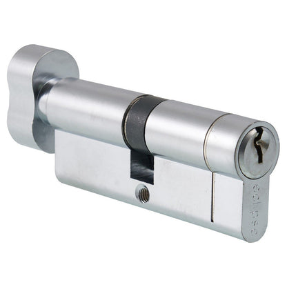 Frisco Eclipse Euro Profile Grand master key Cylinder/Turn - JJ Building Materials