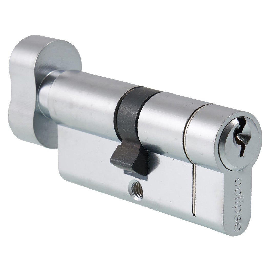 Frisco Eclipse Euro Profile Grand master key Cylinder/Turn - JJ Building Materials
