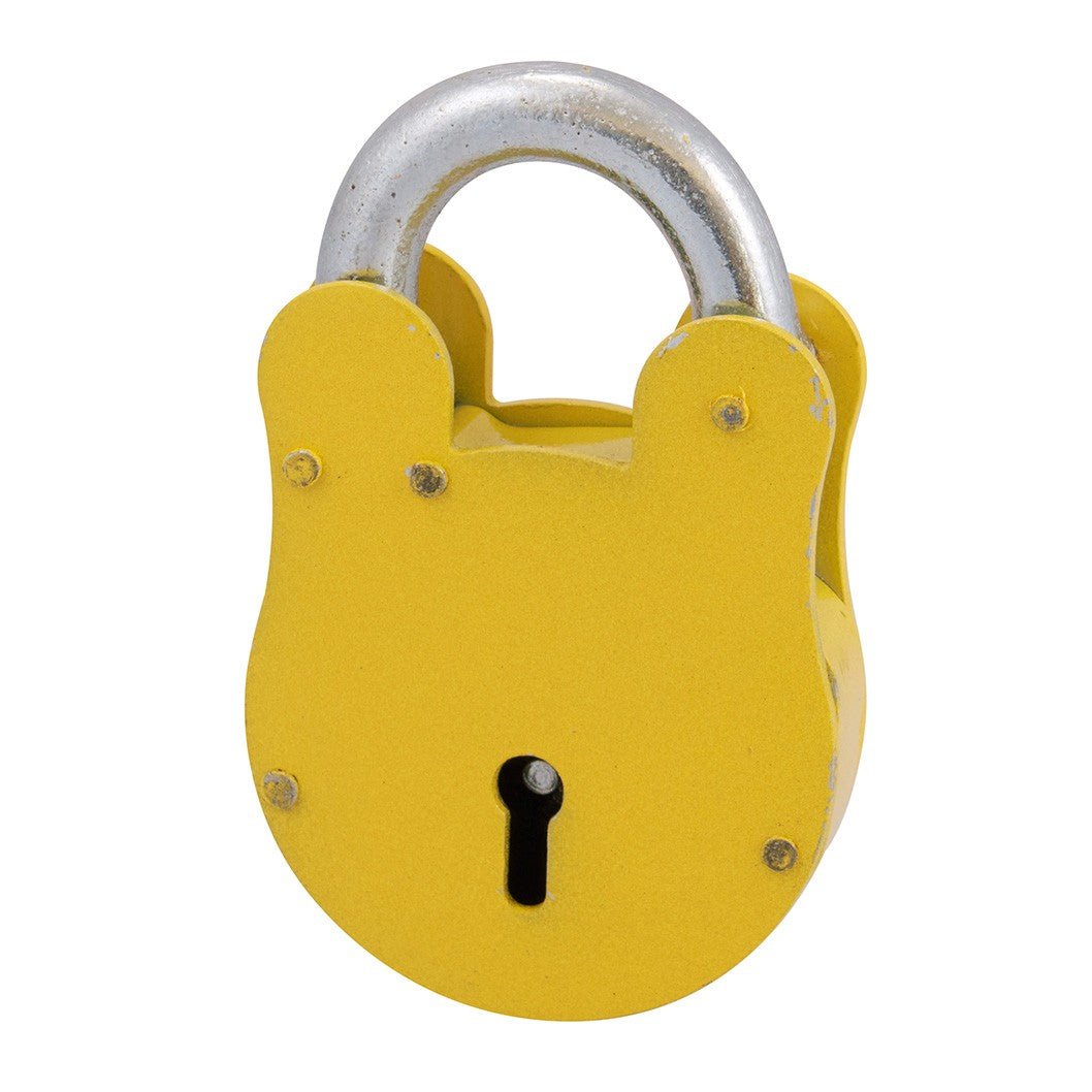 Frisco Eclipse FB1 Padlock - JJ Building Materials