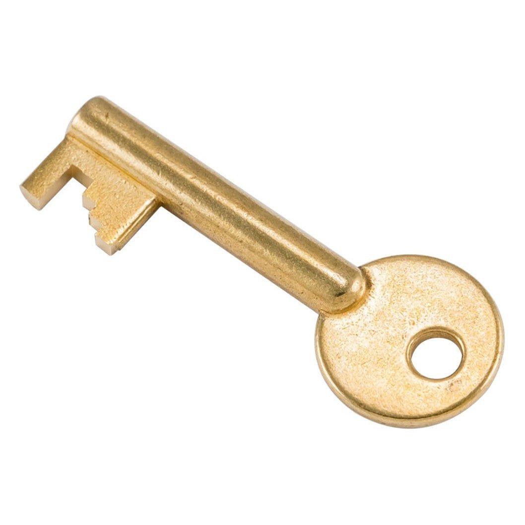 Frisco Eclipse FB1 Padlock Key (Pre-Pack) - JJ Building Materials