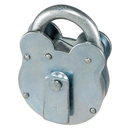 Frisco Eclipse FB1 Padlock (Pre-Pack) - JJ Building Materials