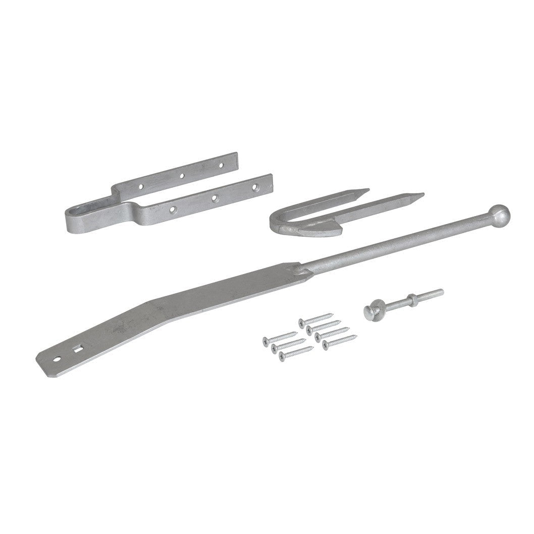Frisco Eclipse Field Gate Double Bolt Fastener Set - JJ Building Materials