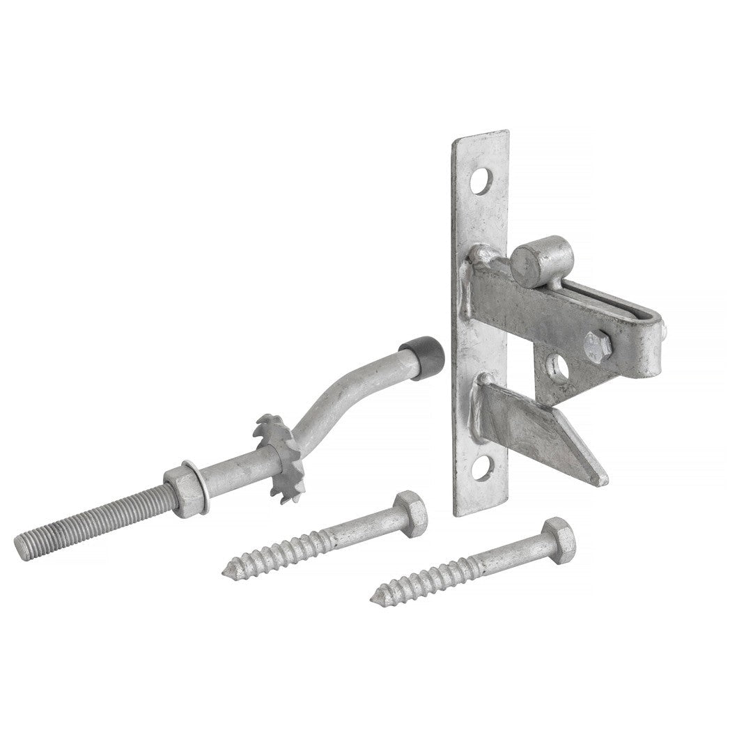 Frisco Eclipse Field Gate Self Locking Gate Catch - JJ Building Materials