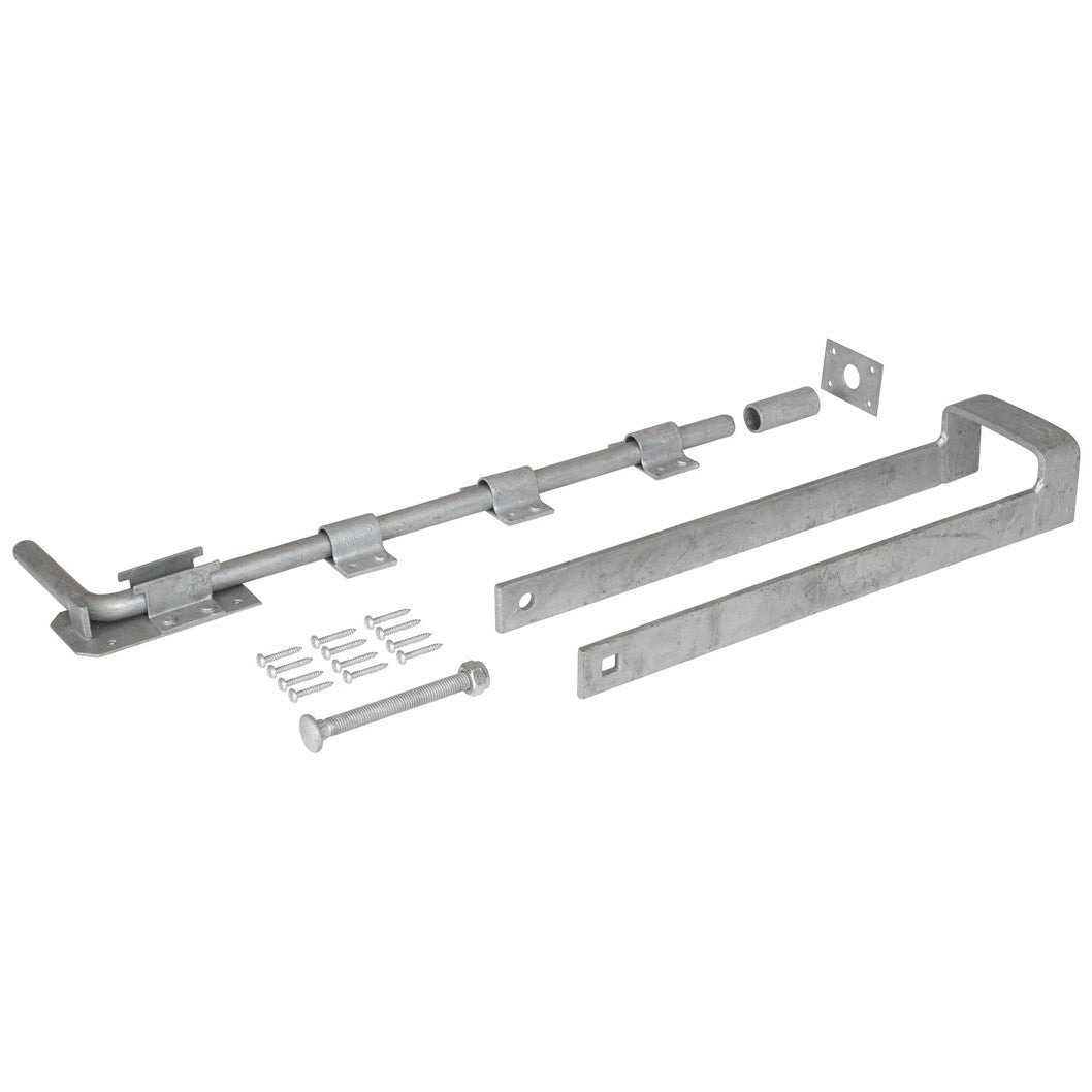 Frisco Eclipse Field Gate Single Bolt Fastener Set - JJ Building Materials
