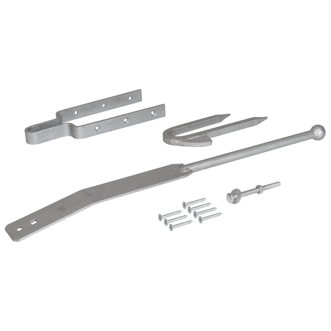 Frisco Eclipse Field Gate Spring Fastener Set - JJ Building Materials
