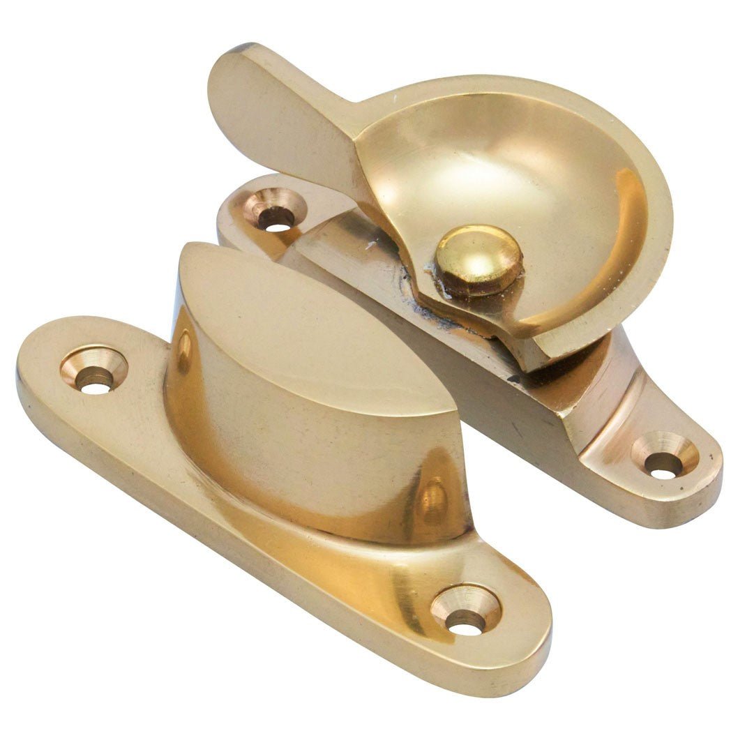 Frisco Eclipse Fitch Pattern Sash Fastener - JJ Building Materials