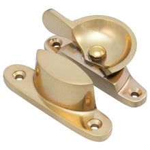 Frisco Eclipse Fitch Pattern Sash Fastener (Pre-Pack) - JJ Building Materials