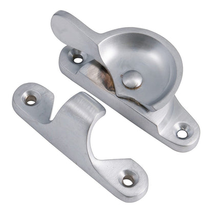 Frisco Eclipse Fitch Pattern Sash Fastener (Pre-Pack) - JJ Building Materials