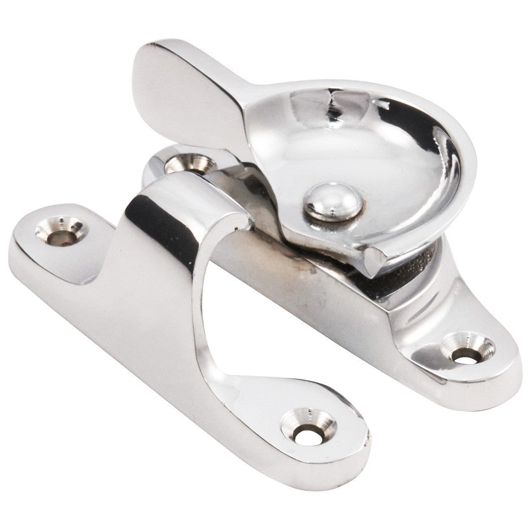 Frisco Eclipse Fitch Pattern Sash Fastener (Pre-Pack) - JJ Building Materials