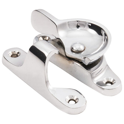 Frisco Eclipse Fitch Pattern Sash Fastener (Pre-Pack) - JJ Building Materials