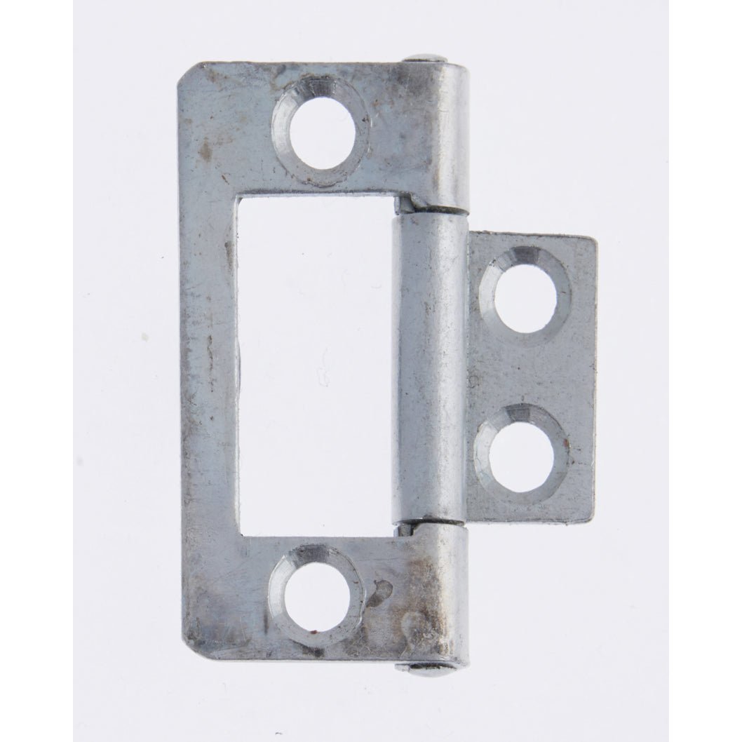 Frisco Eclipse Flush Hinge (2 Pair) (Pre-Pack) - JJ Building Materials