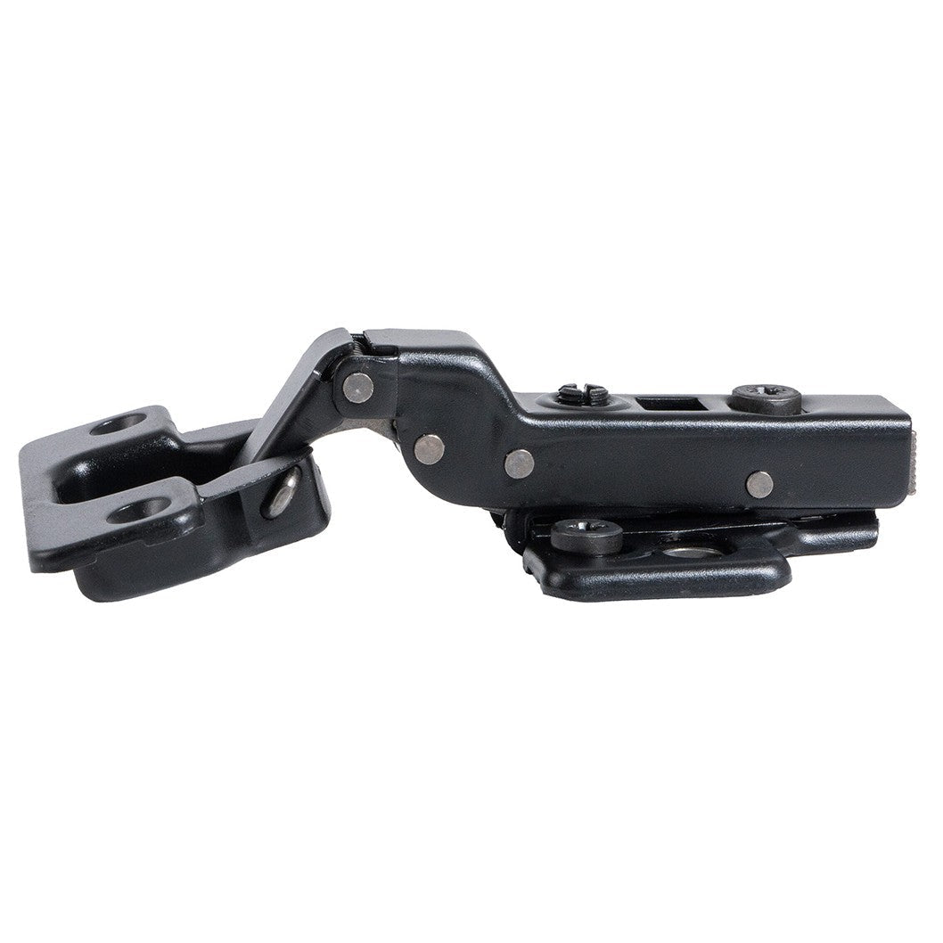 Frisco Eclipse Half Overlay 3D Adjustable Cabinet Hinge 105 Degree (Soft Close) (Pair) - JJ Building Materials