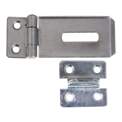 Frisco Eclipse Hasp & Staple - JJ Building Materials