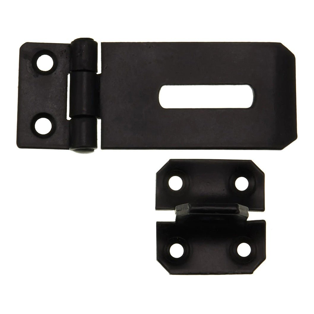 Frisco Eclipse Hasp & Staple - JJ Building Materials