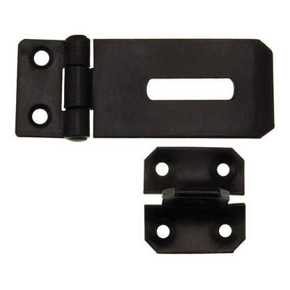 Frisco Eclipse Hasp & Staple - JJ Building Materials