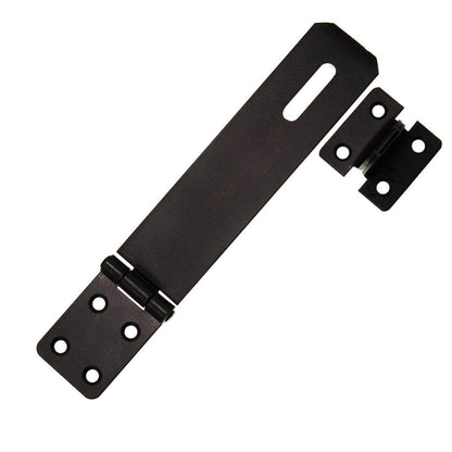 Frisco Eclipse Hasp & Staple - JJ Building Materials