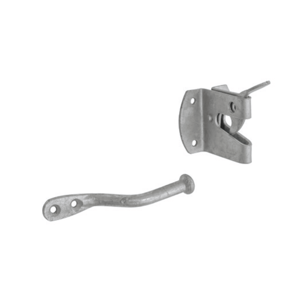 Frisco Eclipse Heavy Duty Auto Gate Latch Set - JJ Building Materials