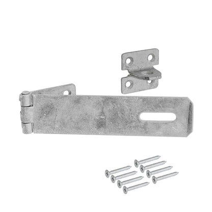 Frisco Eclipse Heavy Duty Galvanised Hasp & Staple - JJ Building Materials