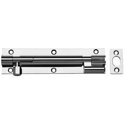 Frisco Eclipse Heavy Duty Necked Barrel Bolt - JJ Building Materials