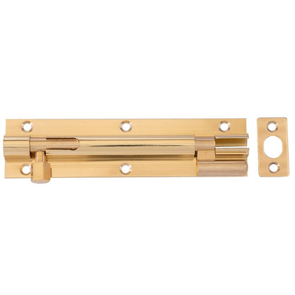 Frisco Eclipse Heavy Duty Necked Barrel Bolt - JJ Building Materials