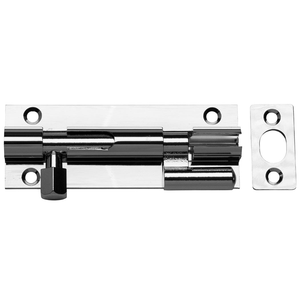 Frisco Eclipse Heavy Duty Necked Barrel Bolt (Pre-Pack) - JJ Building Materials
