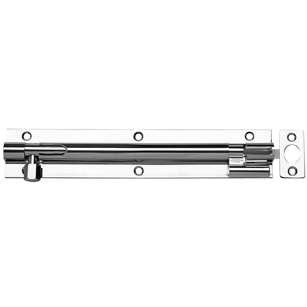Frisco Eclipse Heavy Duty Necked Barrel Bolt (Pre-Pack) - JJ Building Materials