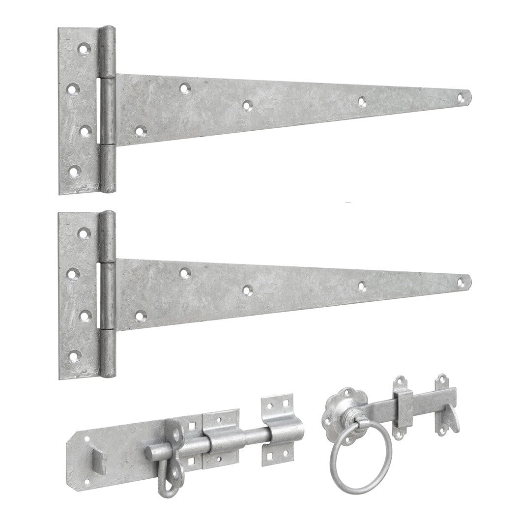 Frisco Eclipse Heavy Duty Ring Gate Latch Kit - JJ Building Materials