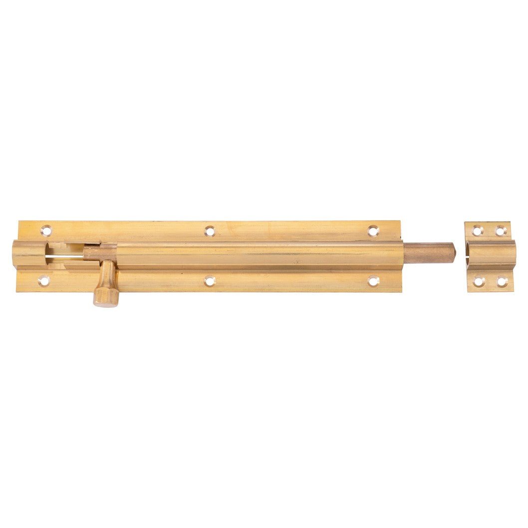 Frisco Eclipse Heavy Duty Straight Barrel Bolt - JJ Building Materials