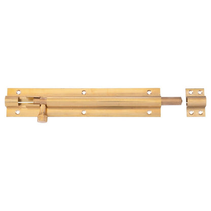 Frisco Eclipse Heavy Duty Straight Barrel Bolt - JJ Building Materials
